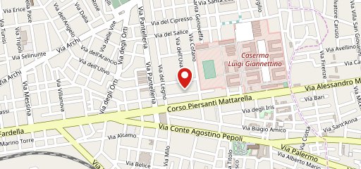 Il Pane Sotto Casa Panificio E Prodotti da Forno sur la carte