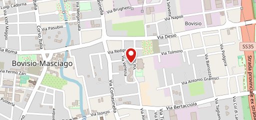 Panificio Vitale sulla mappa