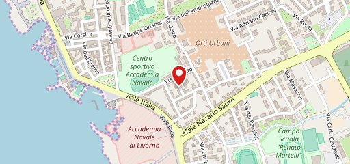 Il Panettiere Di Gorini Barbara sulla mappa