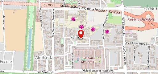 Il Panetto - Pizzeria sulla mappa