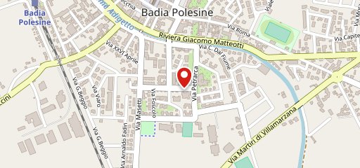 Il Panificio sulla mappa