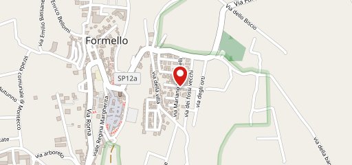 Il Panificio Del Conte sulla mappa