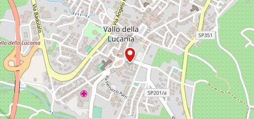 Il panino bar rosticceria sulla mappa