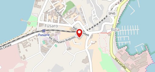 Ristorante Il Paolanto sulla mappa