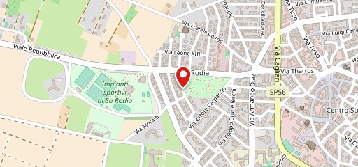 Il Parco sulla mappa