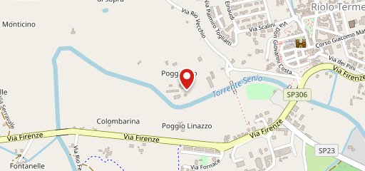 Pizzeria Ristorante Il Passatore sulla mappa