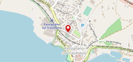 IL Passo di Giano SNC di Spippoli E C. sur la carte