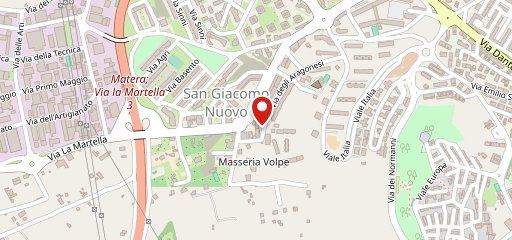 Il Pasticcio Trattoria - Pizzeria forno a legna sulla mappa