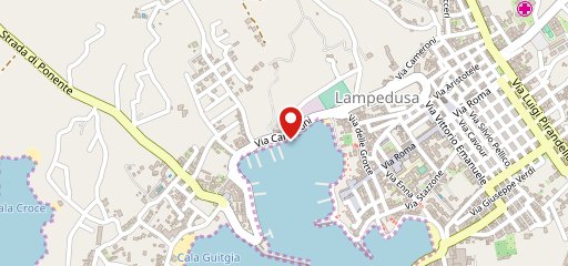 Il Pescato Di Lampedusa sulla mappa