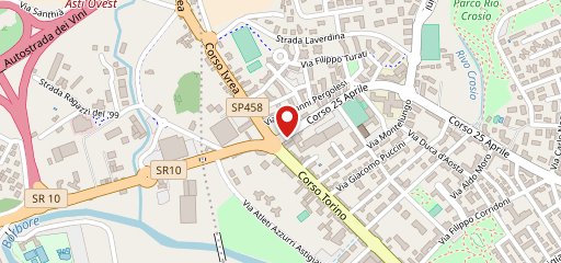 RISTORANTE 911 & STEAKHOUSE sulla mappa