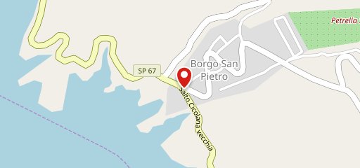 Trattoria da Edoardo sulla mappa