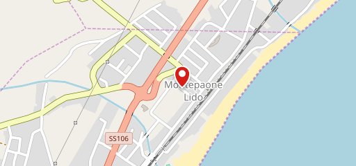 IL PESCATORE Ristorante Pizzeria B&b sulla mappa