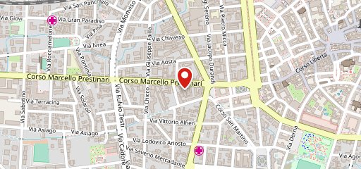 Il Piatto Ristorante, Pizzeria sulla mappa