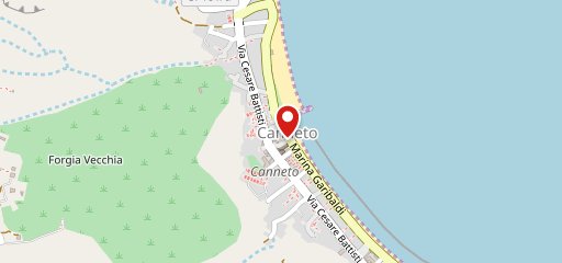 Il Piccolo Bar Di Orto Maria Ida sur la carte