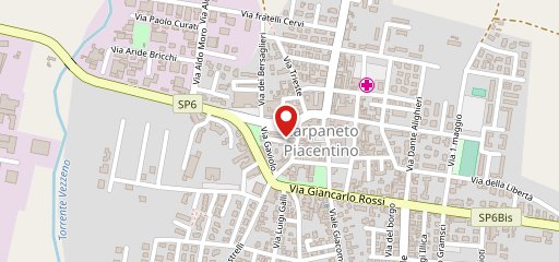 Il Piccolo Forno di Moriseni sulla mappa