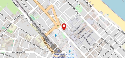 Bar Ristorante Il Piccolo Sole Osmann sulla mappa