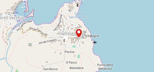 Il Pigghiolo sulla mappa