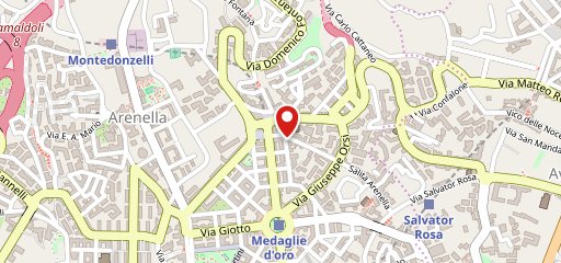 Il Pizzaiolo Del Centro Storico sulla mappa