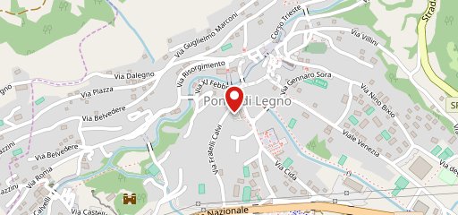 Il Pizzicotto Pizzeria da Asporto sulla mappa