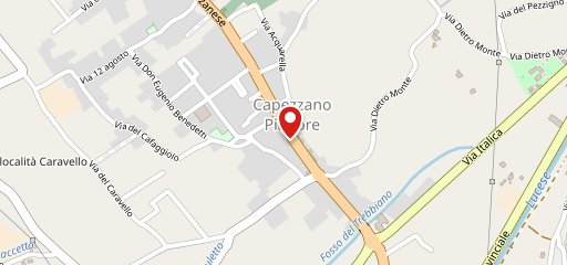 Pizzeria Il Poeta 2 sulla mappa