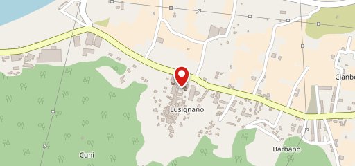 Il Poggio Bar Trattoria sulla mappa