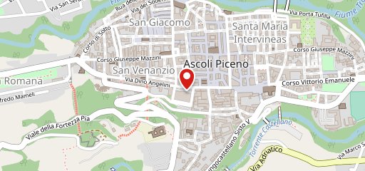 Il Poggio Bistrot sulla mappa