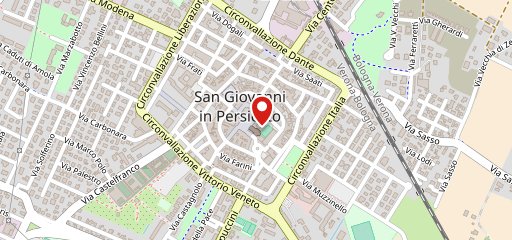 Il Polipo Rinchiuso sulla mappa