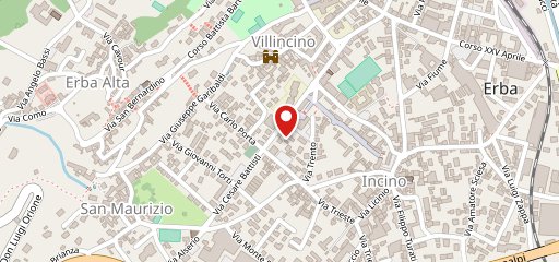 Pizzeria D Asporto Il Pomodorino Di Riva Roberta sulla mappa