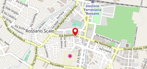 Il Pomodoro Pizzeria sulla mappa