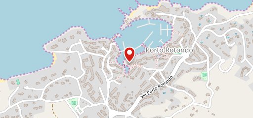 Il Pomodoro Porto Rotondo sur la carte