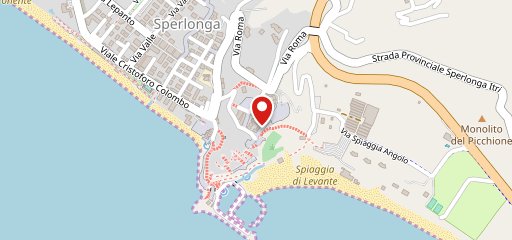 Ristorante il Portico sulla mappa