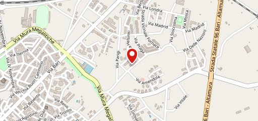 Il Postaccio sulla mappa