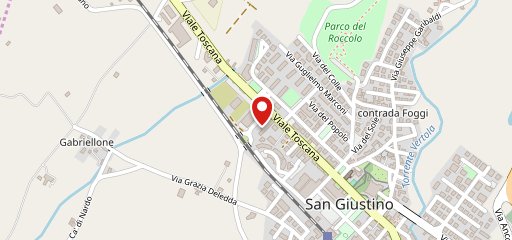 Ristorante Il Posto Giusto sulla mappa