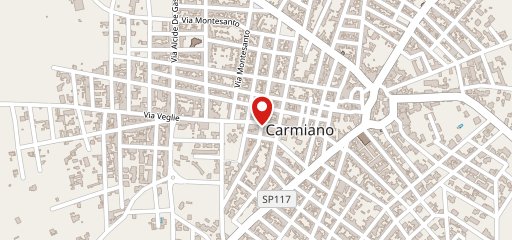 Il Pranzo È Servito sulla mappa