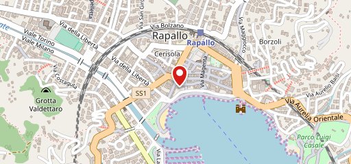 Il Pubbino sulla mappa