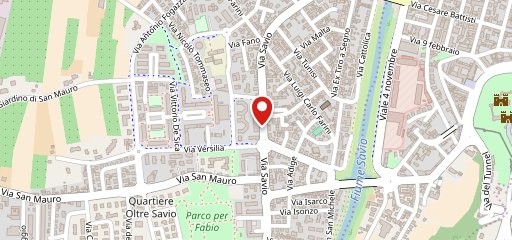 Il Punto Pizza di Li Voi Philippe sur la carte