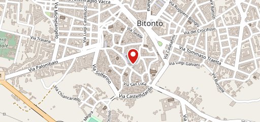 Il Quarto Storto -Trattoria sulla mappa