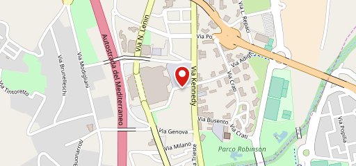 IL RE PIZZERIA E POKÉ sulla mappa