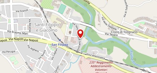 Il Ridotto Restaurant sur la carte