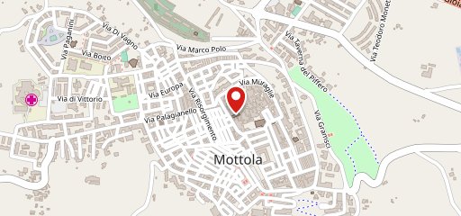 Il Rifugio dei Vip sulla mappa