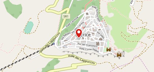 Ristorante Il Rifugio di Enea sur la carte