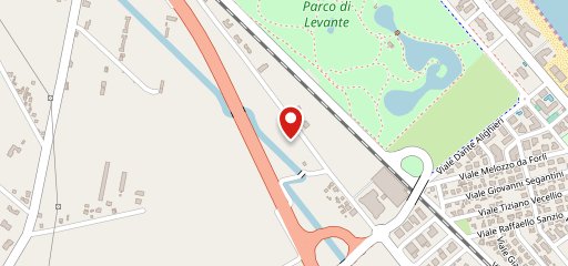 Il Ristorantino Cesenatico sulla mappa