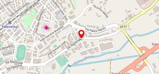 Il Ristorantino on map