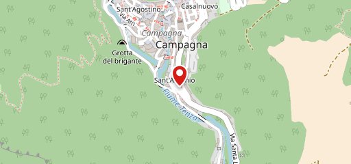 Il Ristoro del Mugnaio- Ristorante sulla mappa