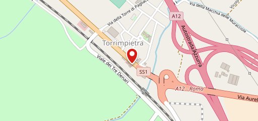 Bar Il Ritrovo sulla mappa