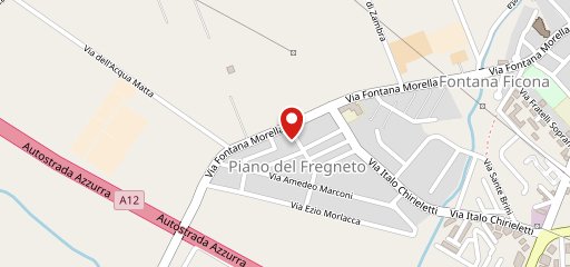 Ristorante Pizzeria Il Ritrovo sulla mappa