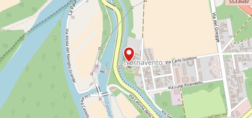 Gelateria Il Ritrovo dei Golosi sur la carte