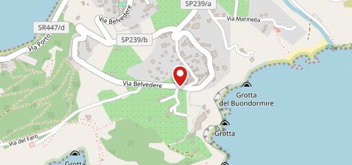 Il Ritrovo sulla mappa