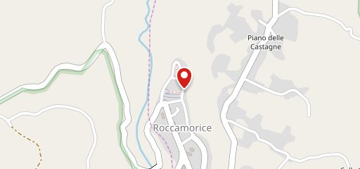 Ristorante Il Ritrovo en el mapa