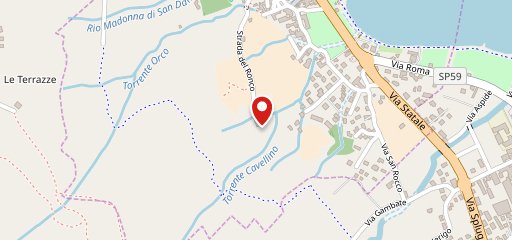 Agriturismo Il Ronco sur la carte